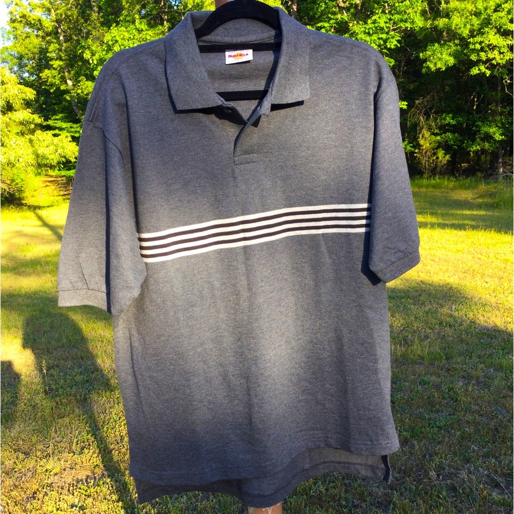Hard Rock Cafe Miami Polo Shirt M